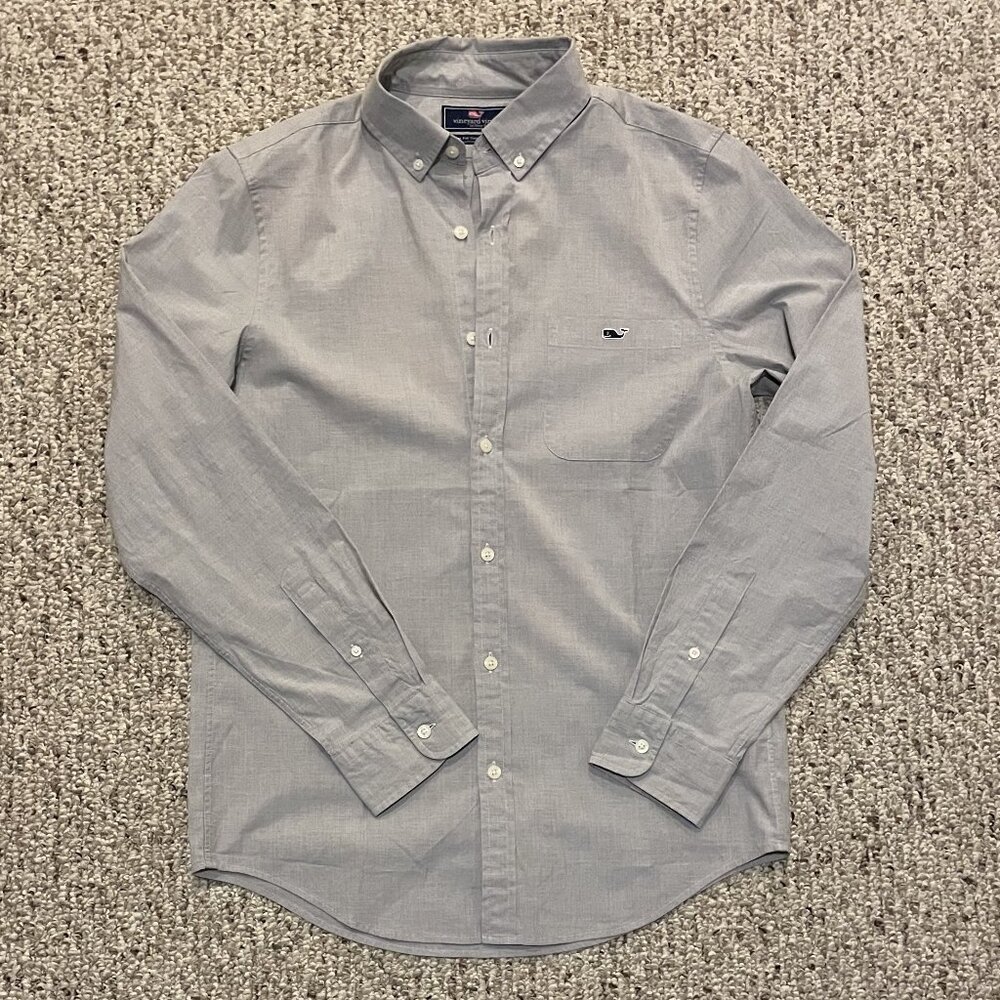 Vineyard Vines Slim-Fit Tucker Shirt